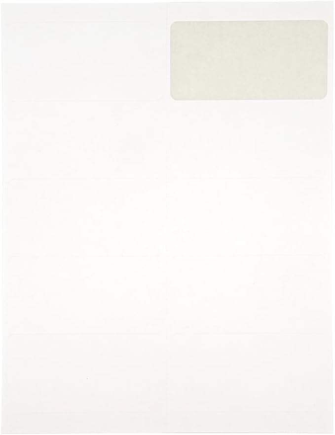 JAM PAPER Shipping Address Labels - Image 5
