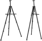 easels for painting canvas, aredy 66" art easel, view 9