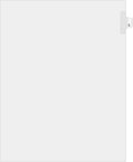 Exhibitindexes® Side Letter Tabs by exhibitindexes