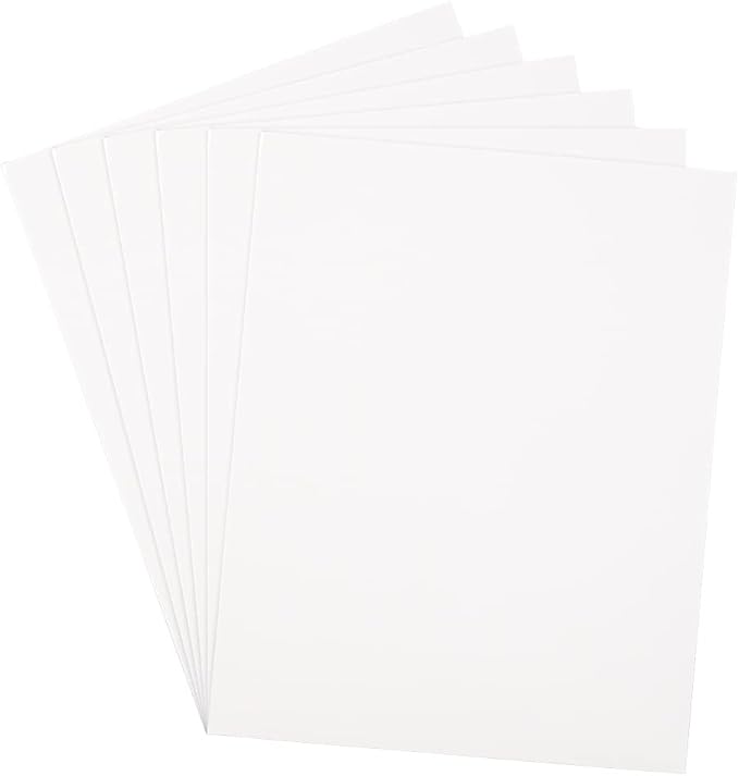JAM PAPER Laminated Two Pocket Glossy School Folders - Image 5