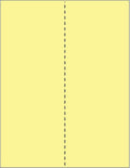Limited Papers 8.5x11 Perforated Paper, 20/50 Pound, 75 GSM, Variety of by Limited+Papers