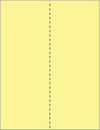 Limited Papers 8.5x11 Perforated Paper, 20/50 Pound, 75 GSM, Variety of by Limited+Papers