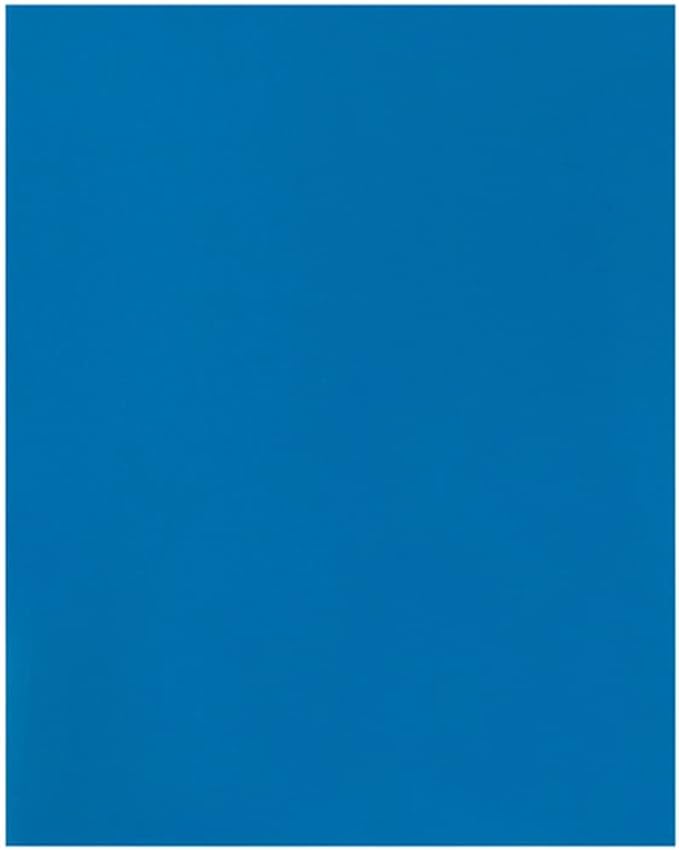 JAM PAPER Laminated Two Pocket Glossy School Folders - Image 5
