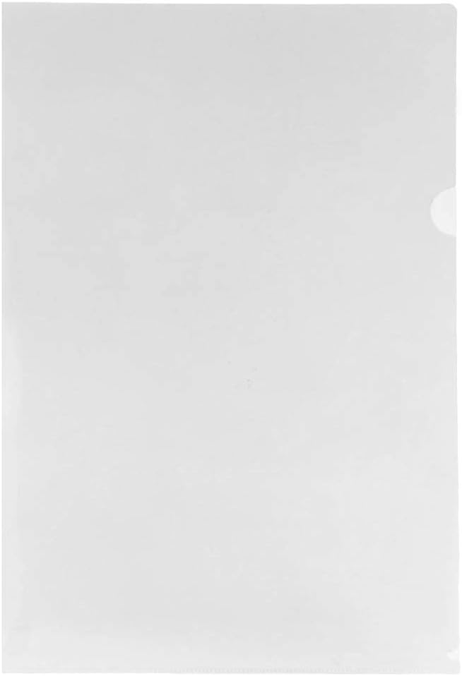 JAM PAPER Plastic Sleeves - Image 2