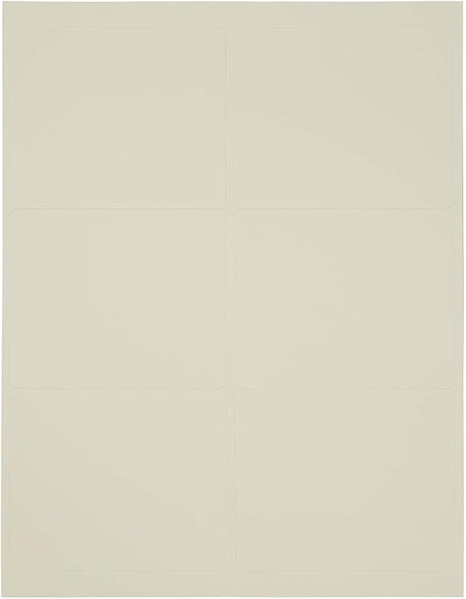JAM PAPER Shipping Address Labels - Image 6