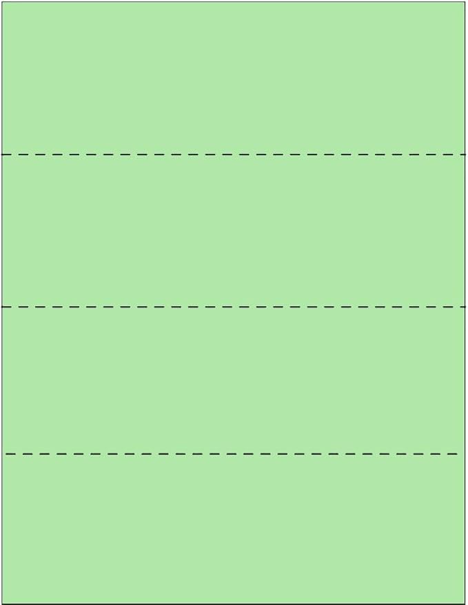 Limited Papers 8.5x11 Perforated Paper, 20/50 Pound, 75 GSM, Variety of by Limited+Papers