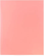 JAM PAPER Laminated Two Pocket Glossy School Folders - Image 5