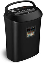 VidaTeco Paper Shredder 58dB 14-Sheet Cross-Cut Shredder - Image 4