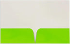 JAM PAPER Custom Printed Semi-Gloss Folders - Image 4
