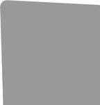 4 Pcs Desk Divider Privacy Panel, 23.6”L X15.8”W Frosted Acrylic Desk Privacy - Image 9