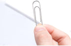 PAPERPAL Paperclips for Office School & Personal Use, #1 Nonskid Paper Clip - Image 7