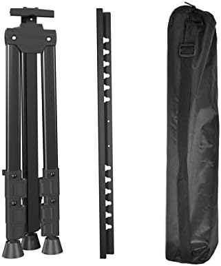 easels for painting canvas, aredy 66" art easel shown in use
