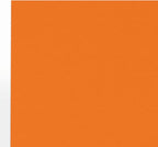 LUXPaper 8.5" x 11" Paper | Letter Size | Mandarin Orange | 80lb. Text | 50 Qty - Image 7