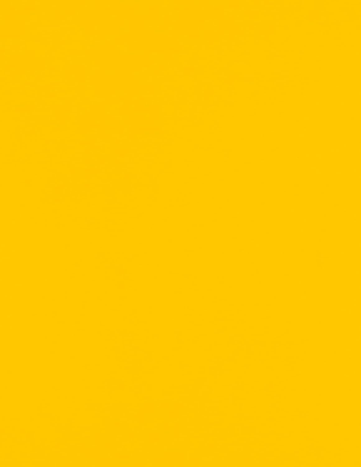 LUXPaper 8.5" x 11" Paper | Letter Size | Sunflower Yellow | 80lb. Text | 500
