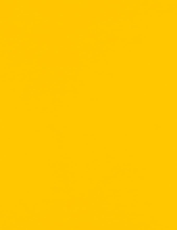 LUXPaper 8.5" x 11" Paper | Letter Size | Sunflower Yellow | 80lb. Text | 50 Qty by LUXPaper