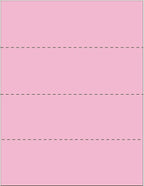 Limited Papers 8.5x11 Perforated Paper, 20/50 Pound, 75 GSM, Variety of by Limited+Papers