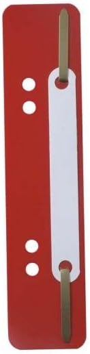 Durable Flexi 690102 Filing Strips Fastener 34 x 150 mm - White (Pack of 250)