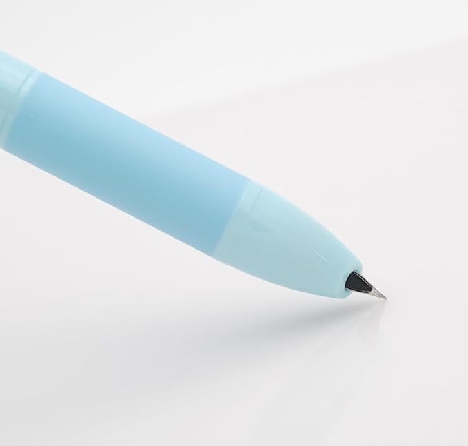 xixixiaozhu OASO K018 Sealed Retractable Fountain Pen Set 0.5mm - Image 3