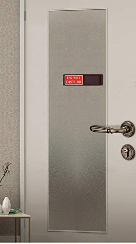 Do Not Disturb Sign & Please Knock Sign – Non-Scratch Magnetic Door Hanger - Image 6