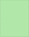 Limited Papers 8.5x11 Perforated Paper, 20/50 Pound, 75 GSM, Variety of by Limited+Papers