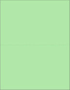 Limited Papers 8.5x11 Perforated Paper, 20/50 Pound, 75 GSM, Variety of by Limited+Papers