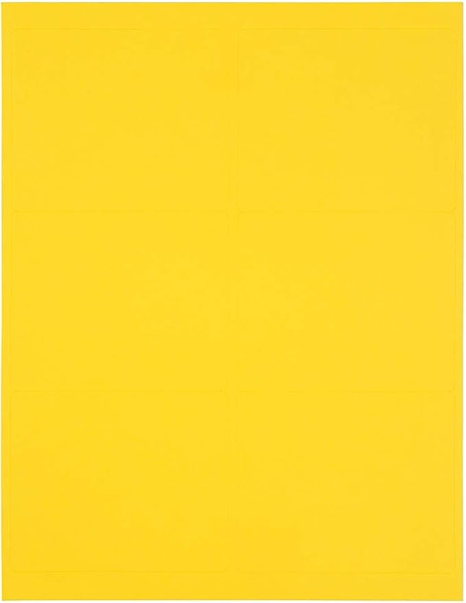 JAM PAPER Shipping Address Labels - Image 6