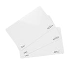 10 pcs 26 Bit Proximity CR80 Cards Weigand Prox Blank Printable Swipe Cards - Image 4