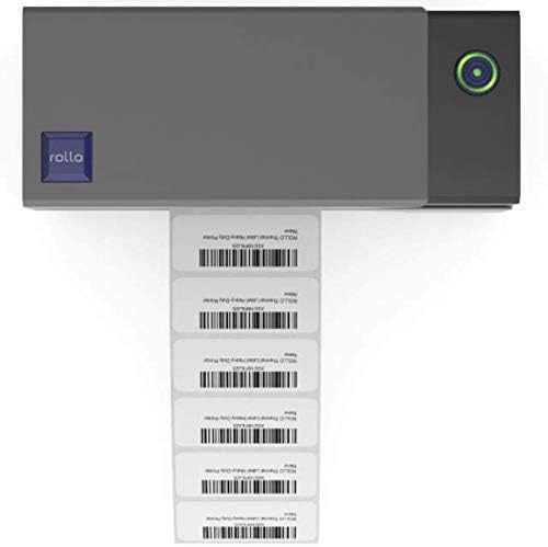Rollo Direct Thermal 2x1 Barcode Labels - Image 5