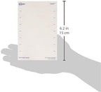 Avery® File Folder Labels on 4" x 6" Sheets, Easy Peel®, White, Print & Handwrite, 2/3" x 3-7/16", 252 Labels (5202)
