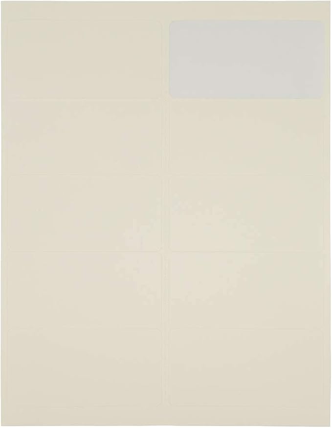JAM PAPER Shipping Address Labels - Image 5