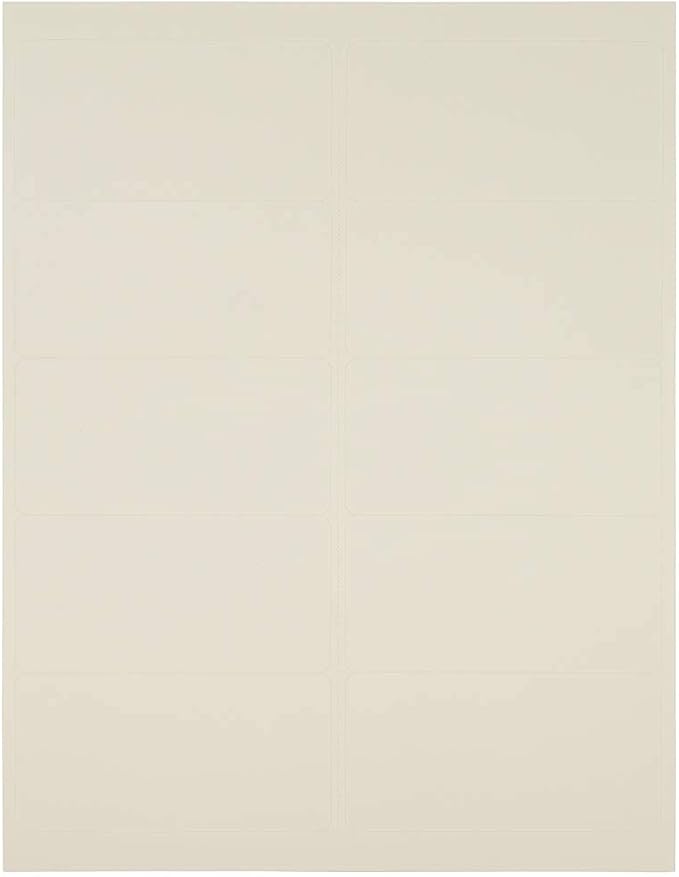 JAM PAPER Shipping Address Labels - Image 6