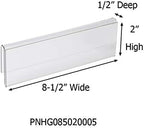Glass Wall Name Plate Holders - Image 3