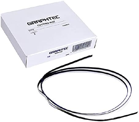 Graphtec Authentic CE7000 Series Teflon Cutting Strip Replacement - 2 Pack (C...