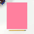 Colored Copy Paper, 20 LB 8.5 X 11, 500 Sheets by Limited+Papers