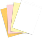 Limited Papers, Carbonless Sheets, Pre Collated, Bond Finish., 1 Ream) by Limited+Papers