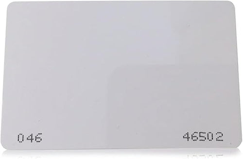 10 pcs 26 Bit Proximity CR80 Cards Weigand Prox Blank Printable Swipe Cards - Image 2