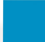 LUXPaper 8.5" x 11" Cardstock | Letter Size | Pool Blue | 100lb. Cover | 50 Qty - Image 7