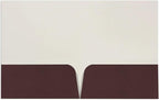 JAM PAPER Custom Printed Semi-Gloss Folders - Image 4