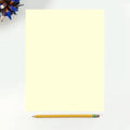 Colored Copy Paper, 20 LB 8.5 X 11, 500 Sheets by Limited+Papers