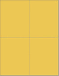 Limited Papers 8.5x11 Perforated Paper, 20/50 Pound, 75 GSM, Variety of by Limited+Papers