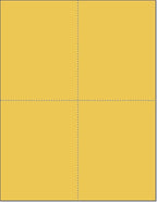 Limited Papers 8.5x11 Perforated Paper, 20/50 Pound, 75 GSM, Variety of by Limited+Papers