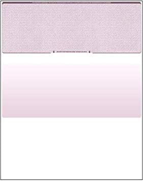 Compuchecks Check on Top Blank Check Paper - Image 2