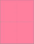 Limited Papers 8.5x11 Perforated Paper, 20/50 Pound 75 GSM, Variety of by Limited+Papers