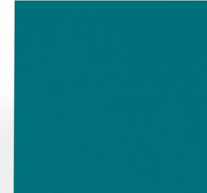 LUXPaper 8.5" x 11" Paper | Letter Size | Teal | 80lb. Text | 1, 000 Qty - Image 7