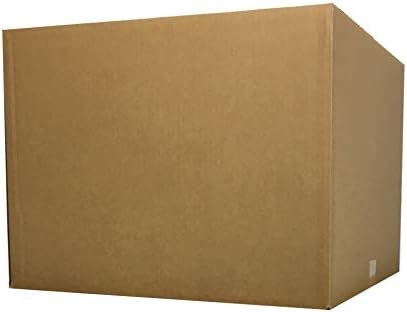 uboxes moving boxes bundle of 18"x14"x12" (medium boxes shown in use