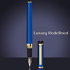 Dryden Designs Fountain Pen Medium Nib Gift Pouch - Image 9