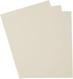 LUXPaper 8.5" x 11" Cardstock | Letter Size | Natural Linen | 100lb. Cover | - Image 4