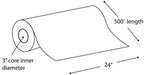 Alliance Wide Format Paper 24" x 500' Rolls Bond Engineering - Image 2