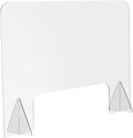 KALLORY Prevention Baffles Dividers Panel Table Protective Office Divider Board by KALLORY