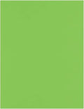 LUXPaper 8.5" x 11" Cardstock | Letter Size | Limelight Green | 100lb. Cover | by LUXPaper